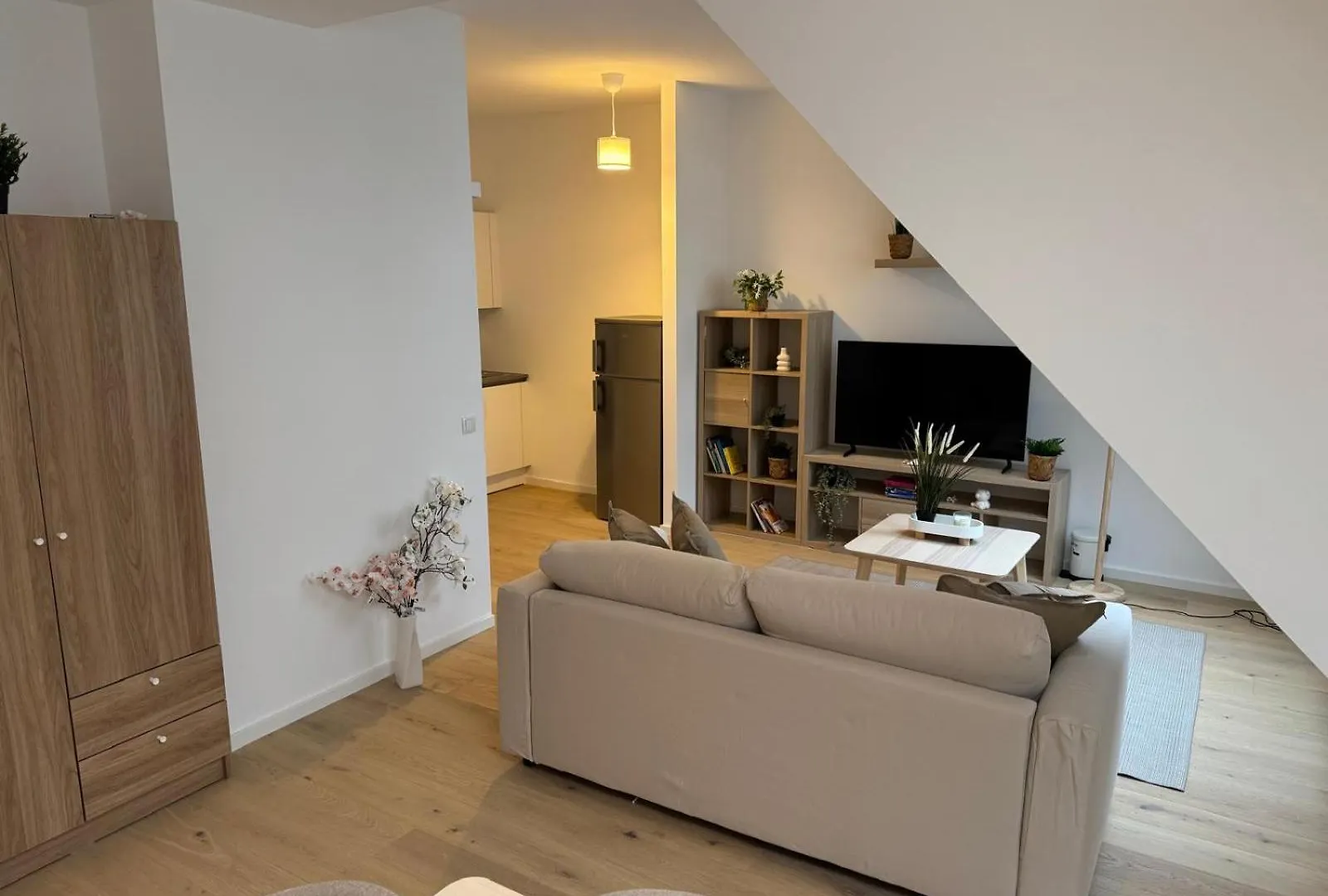 Train Station, Kahlenberg, Historic, Danube - Axara Housing Fhg 20 Apartment Vienna