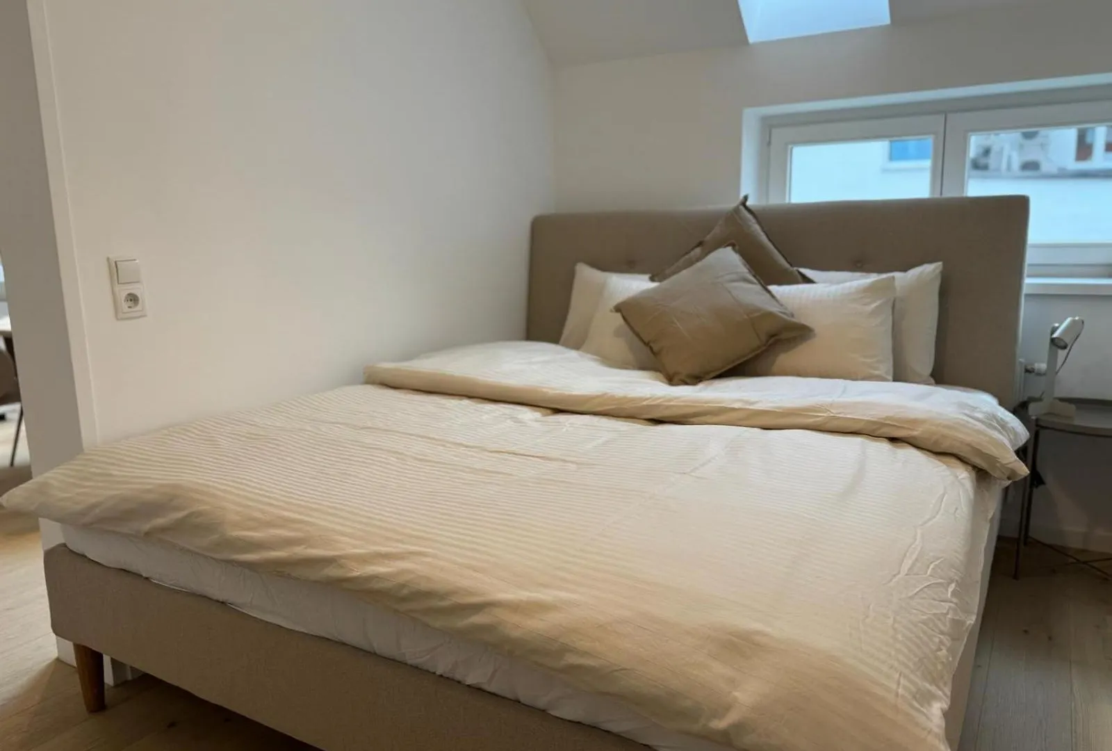 Train Station, Kahlenberg, Historic, Danube - Axara Housing Fhg 20 Apartment Vienna
